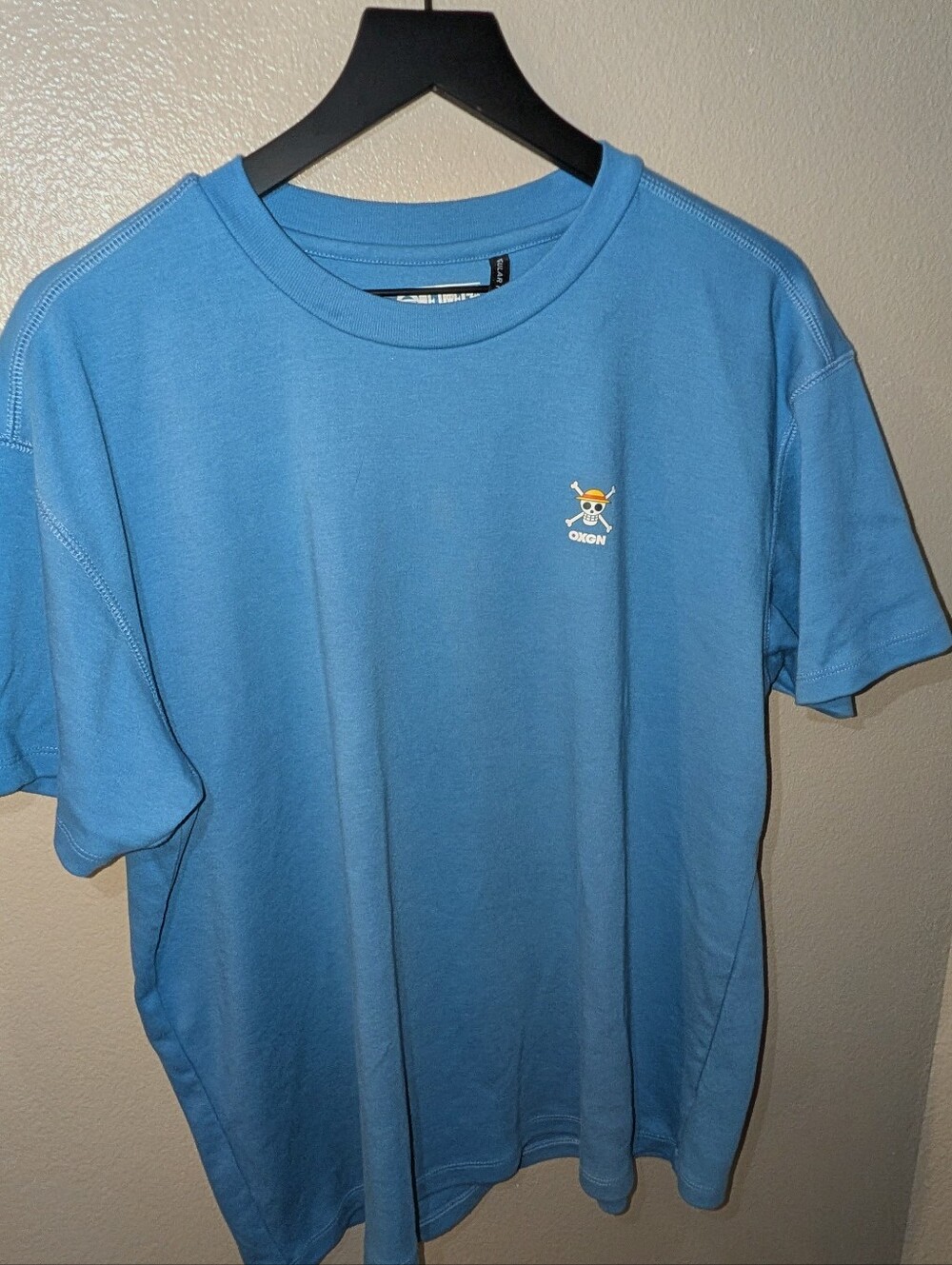 OXGN x ONE PIECE "STRAW HAT CREW" TSHIRT